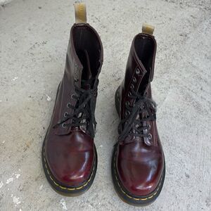 Dr Martens lace ups